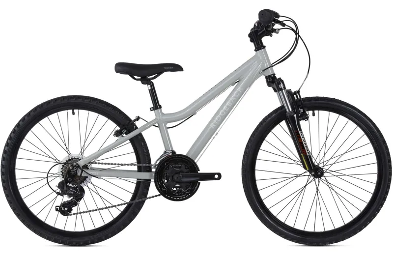 Ridgeback MX24 Kids Bike in Grey